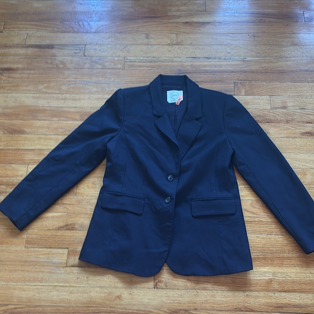 1901 Navy Blazer
